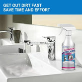 Bathroom Cleaner Glass and Ceramic Tile Removal Solution - Himpall